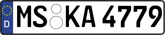 MS-KA4779
