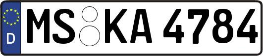 MS-KA4784