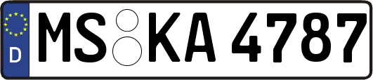 MS-KA4787