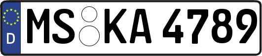 MS-KA4789