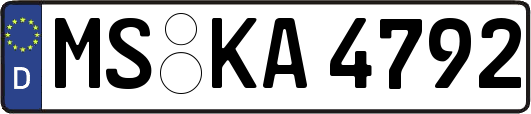 MS-KA4792