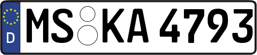 MS-KA4793