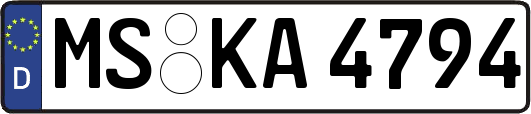 MS-KA4794