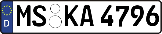 MS-KA4796