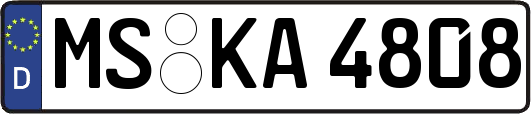 MS-KA4808