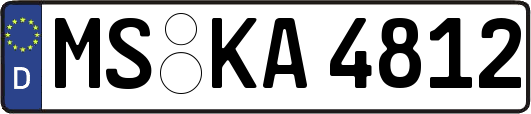 MS-KA4812