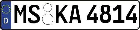MS-KA4814