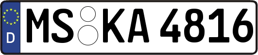 MS-KA4816