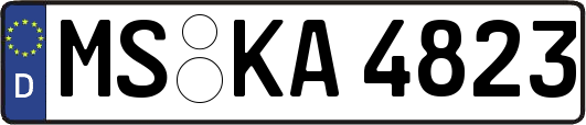 MS-KA4823