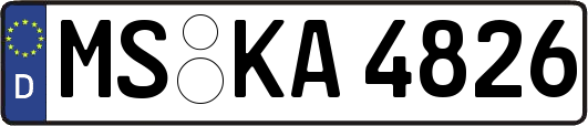 MS-KA4826