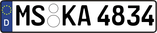 MS-KA4834