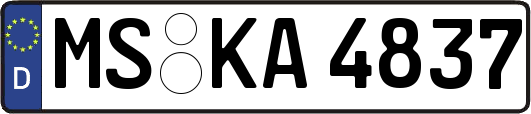 MS-KA4837