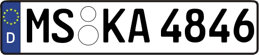 MS-KA4846