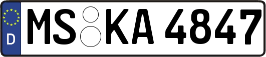 MS-KA4847