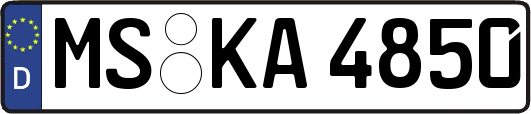 MS-KA4850