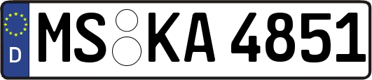 MS-KA4851