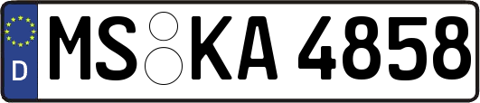 MS-KA4858