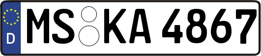 MS-KA4867