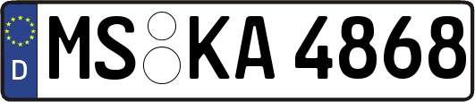 MS-KA4868