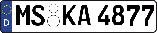 MS-KA4877