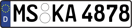 MS-KA4878