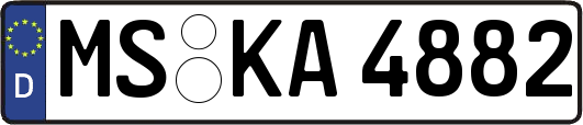 MS-KA4882