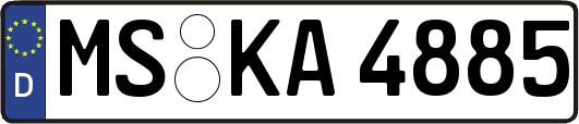 MS-KA4885