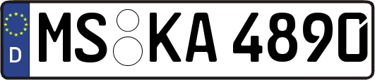 MS-KA4890