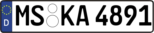 MS-KA4891