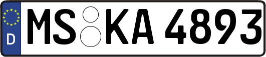 MS-KA4893