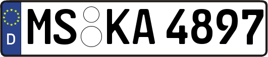 MS-KA4897