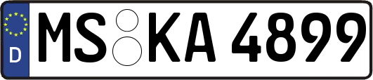 MS-KA4899