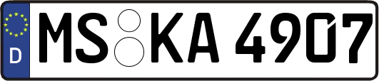 MS-KA4907