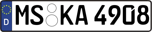 MS-KA4908