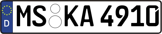 MS-KA4910