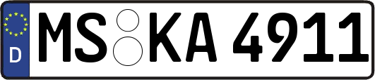 MS-KA4911