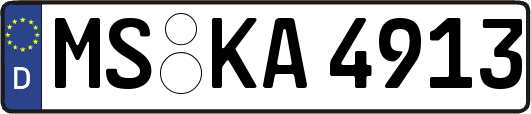 MS-KA4913