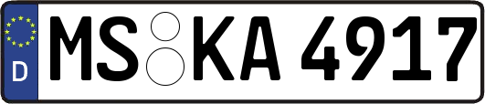 MS-KA4917