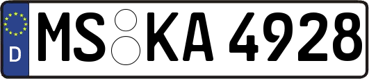 MS-KA4928