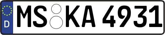 MS-KA4931