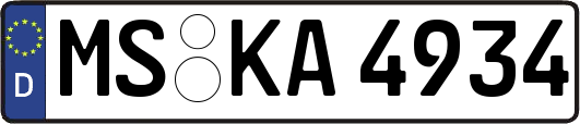 MS-KA4934