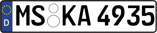 MS-KA4935