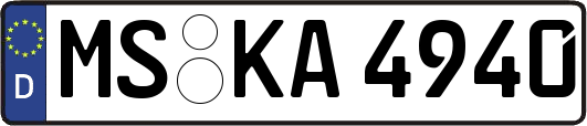 MS-KA4940