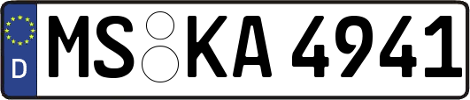 MS-KA4941