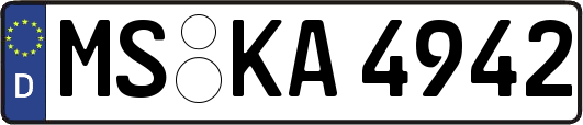 MS-KA4942