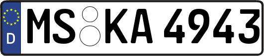 MS-KA4943