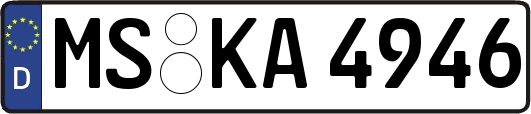 MS-KA4946