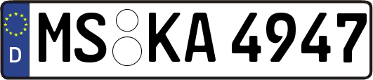 MS-KA4947