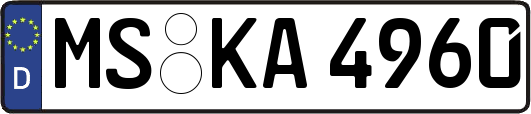MS-KA4960