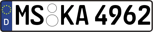 MS-KA4962